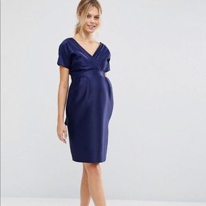 NWT Asos Maternity formal dress